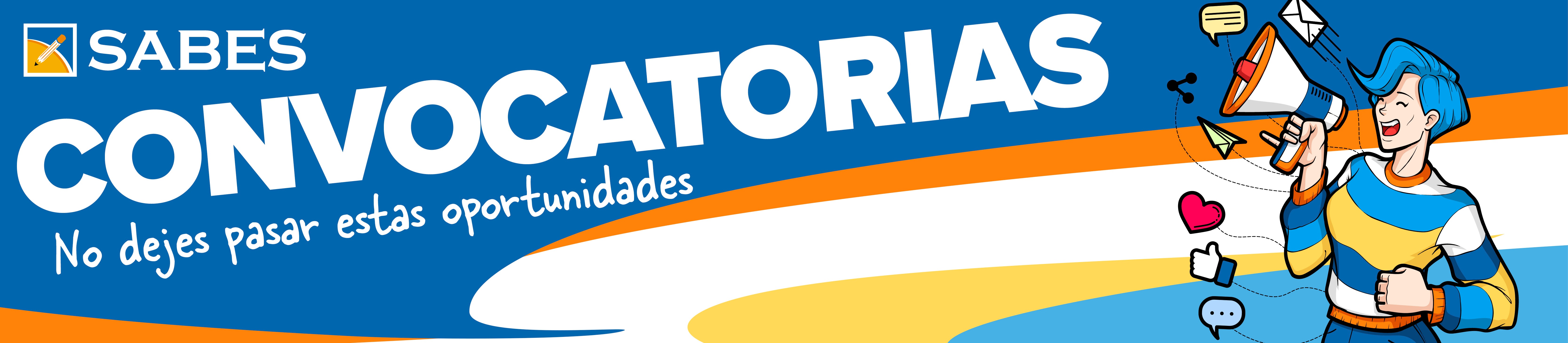 Convocatorias SABES