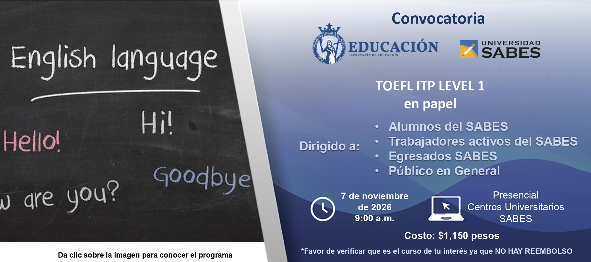 TOEFL